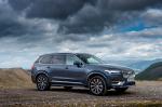 Volvo XC90 B5 Inscription 2019 года (UK)